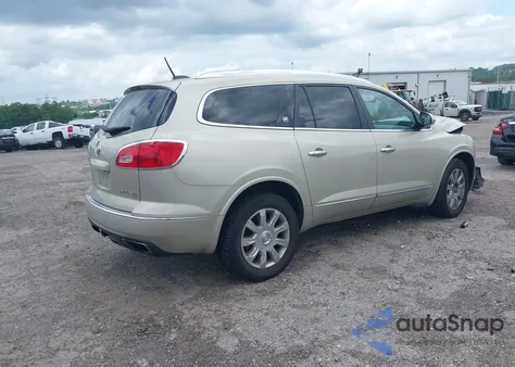 2016 Buick Enclave Premium z USA, uszkodzony, nr VIN 5GAKVCKD5GJ144273